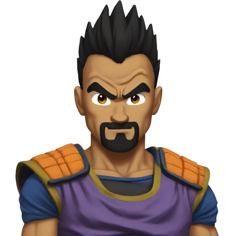 Dbz emoji