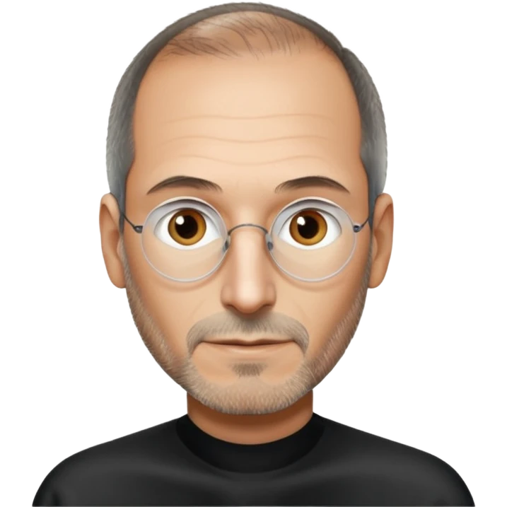 Steve Jobs  emoji