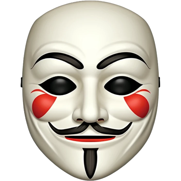 guys fawkes masks emoji emoji
