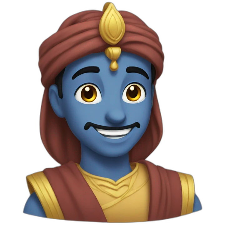 Alladin emoji