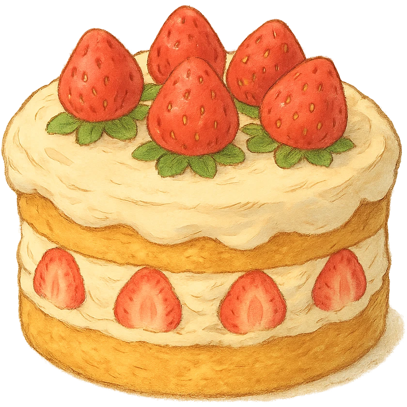 cake emoji