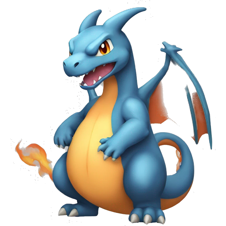 Charizard emoji
