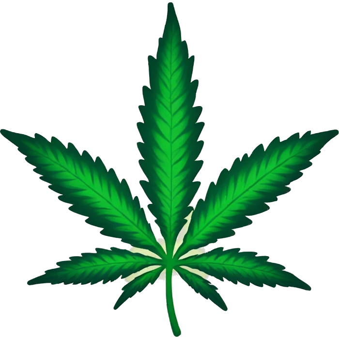 marijuana symbol emoji