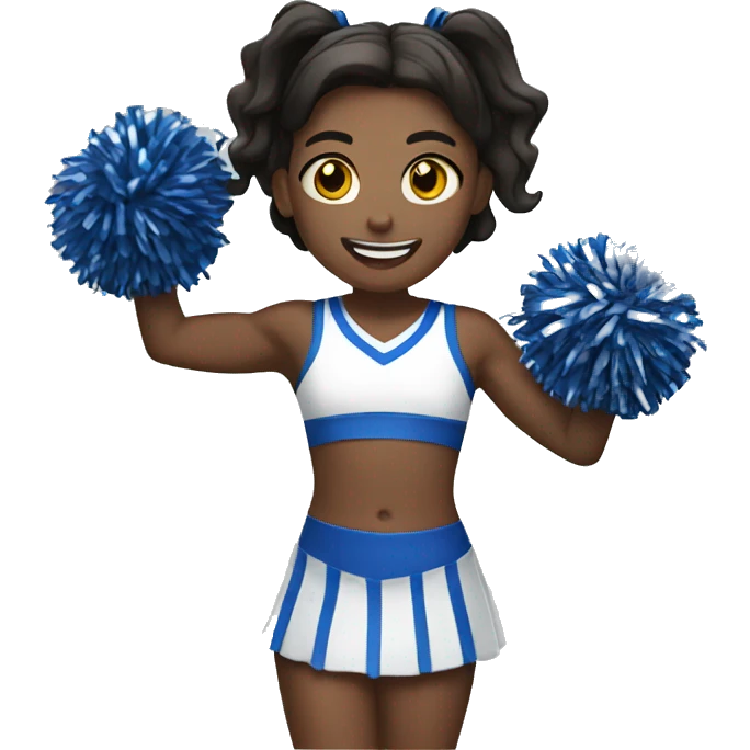 Cheerleading  emoji