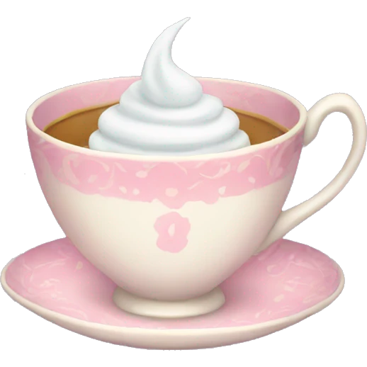 teacup emoji