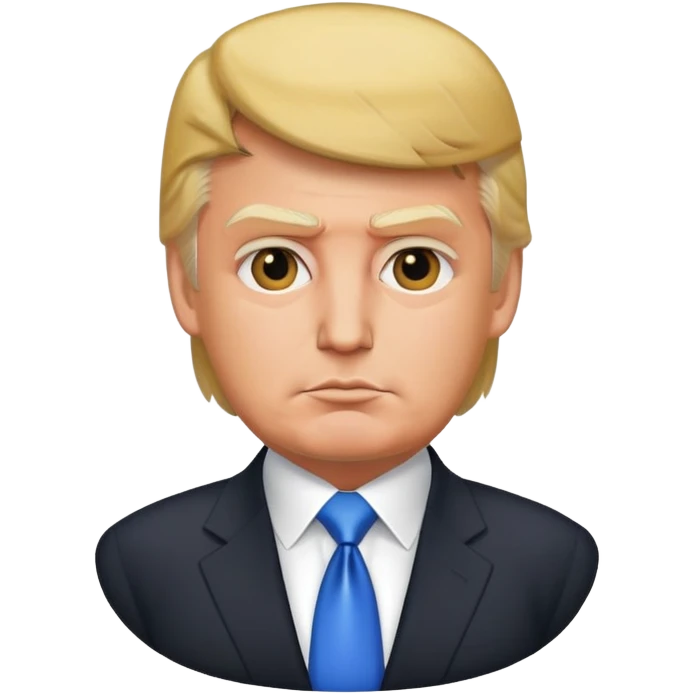 Trump emoji