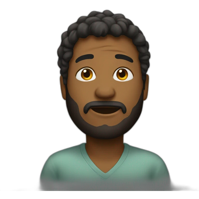 Exitante emoji