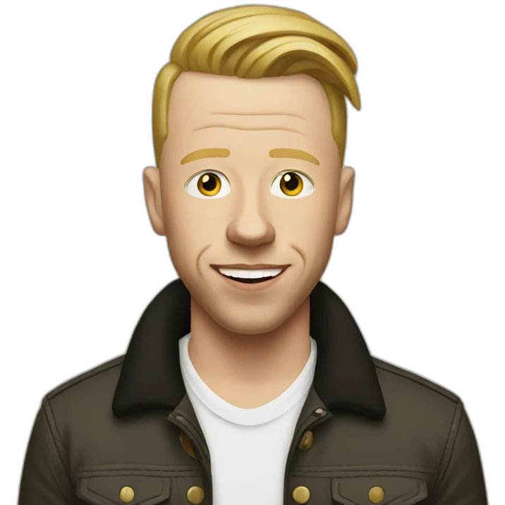 Macklemore emoji