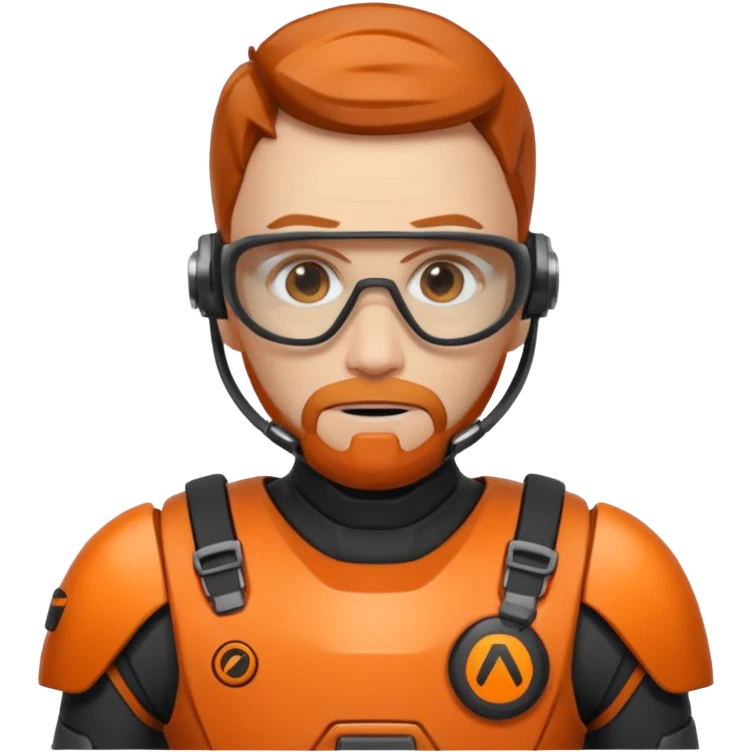 gordon freeman emoji