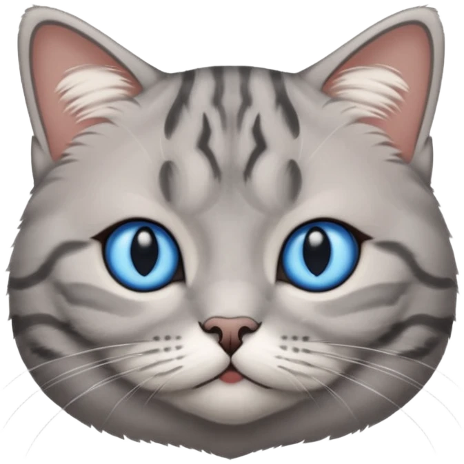 英短貓 emoji
