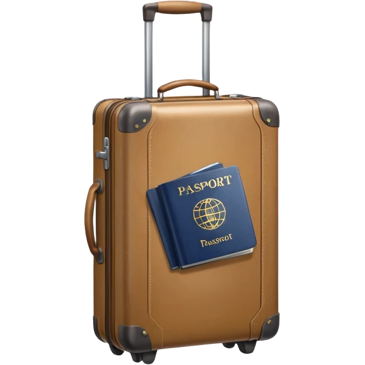 vacation equipment emoji