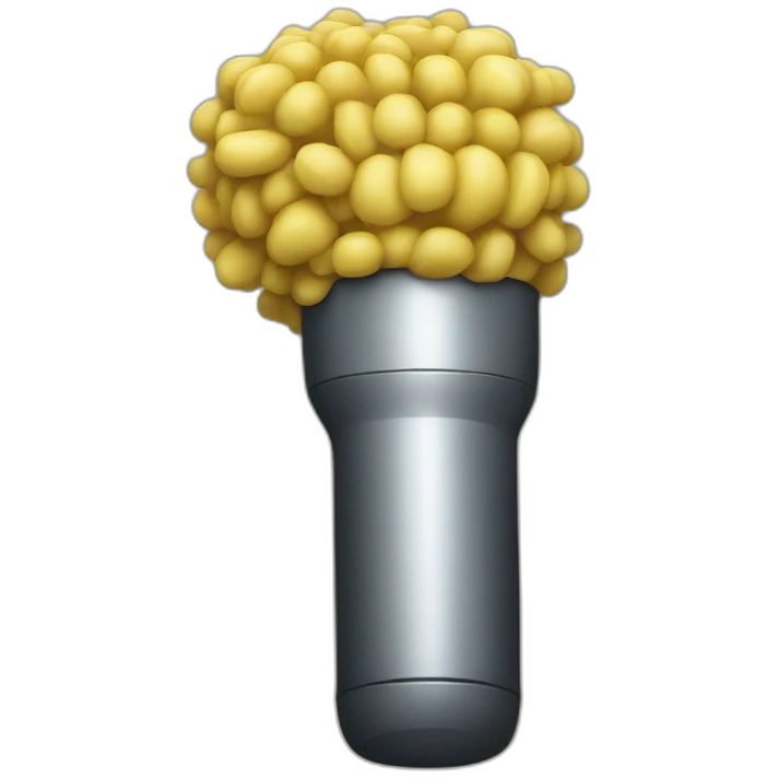 Microfon emoji