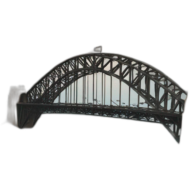 sydney harbour bridge emoji