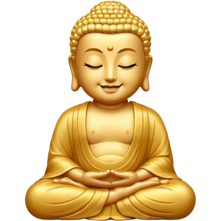 buddha emoji emoji