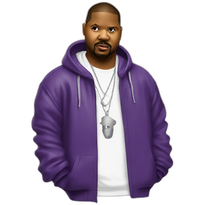 DJ Screw emoji