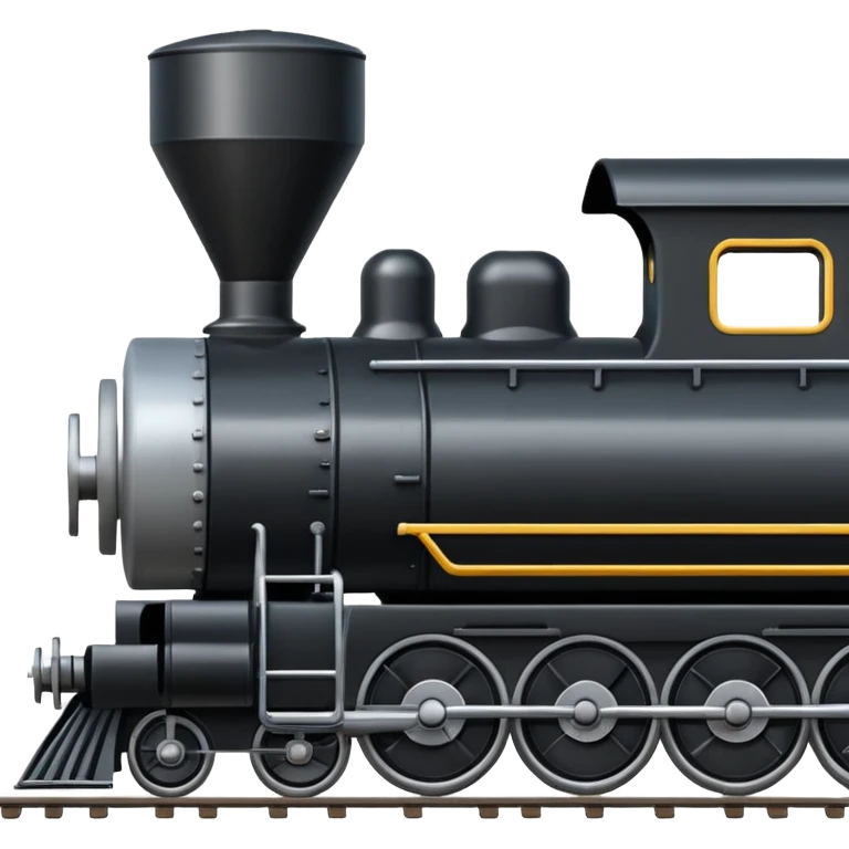 Train emoji