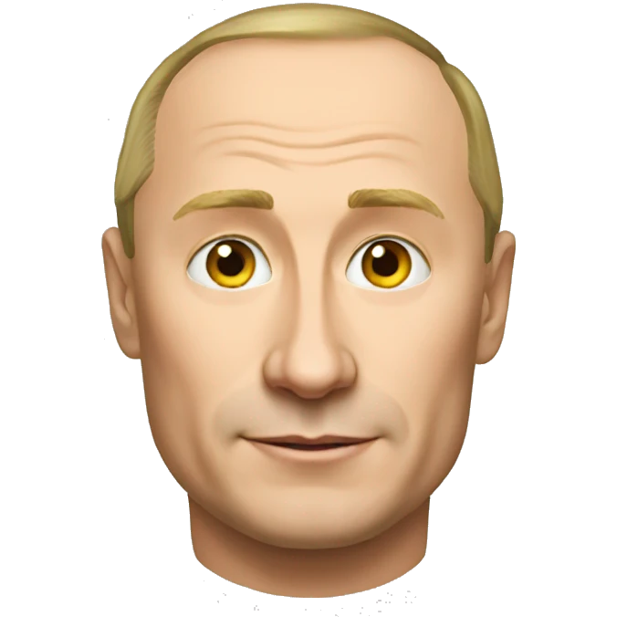 Putin emoji