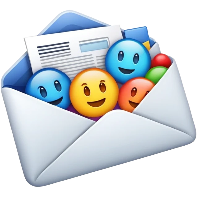 Newsletter emoji