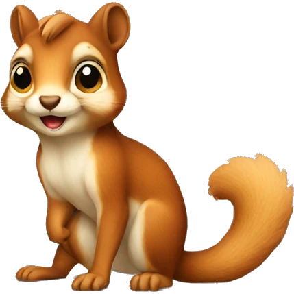 squirel emoji