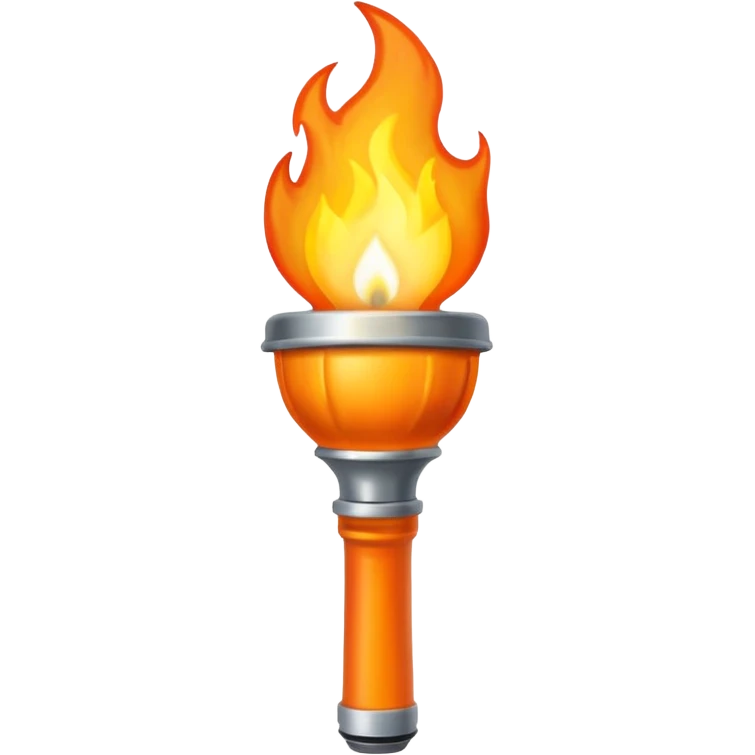 Flame torch







































 emoji