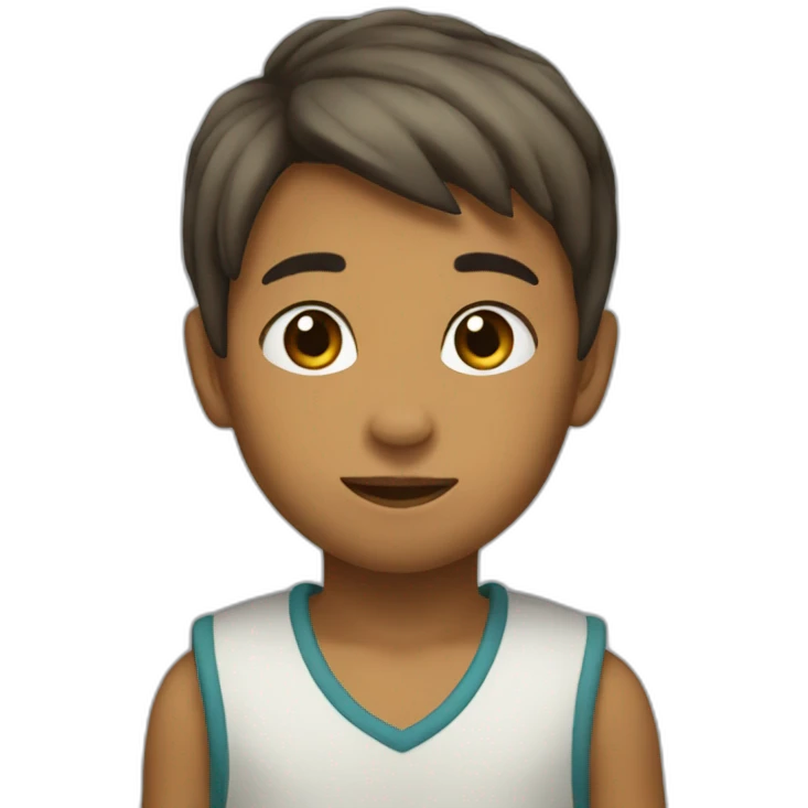 guku niño emoji