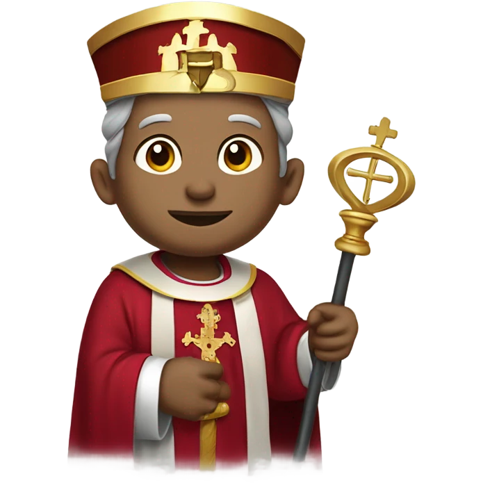 bishop emoji