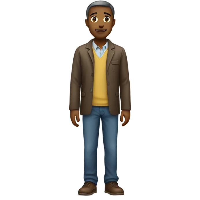 Stand emoji