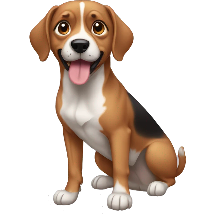 french bouledog emoji