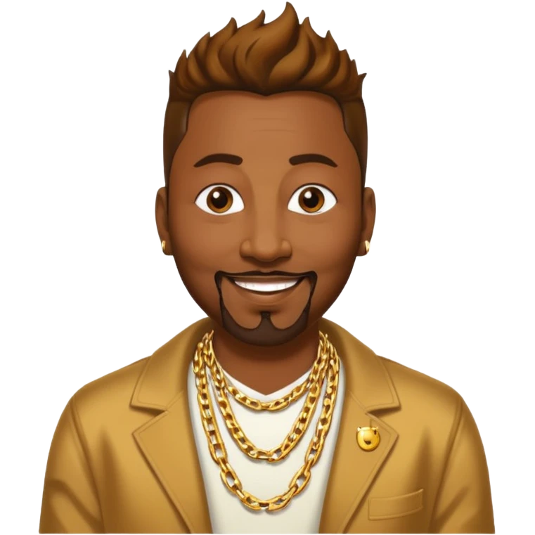 Big Daddy Kane emoji