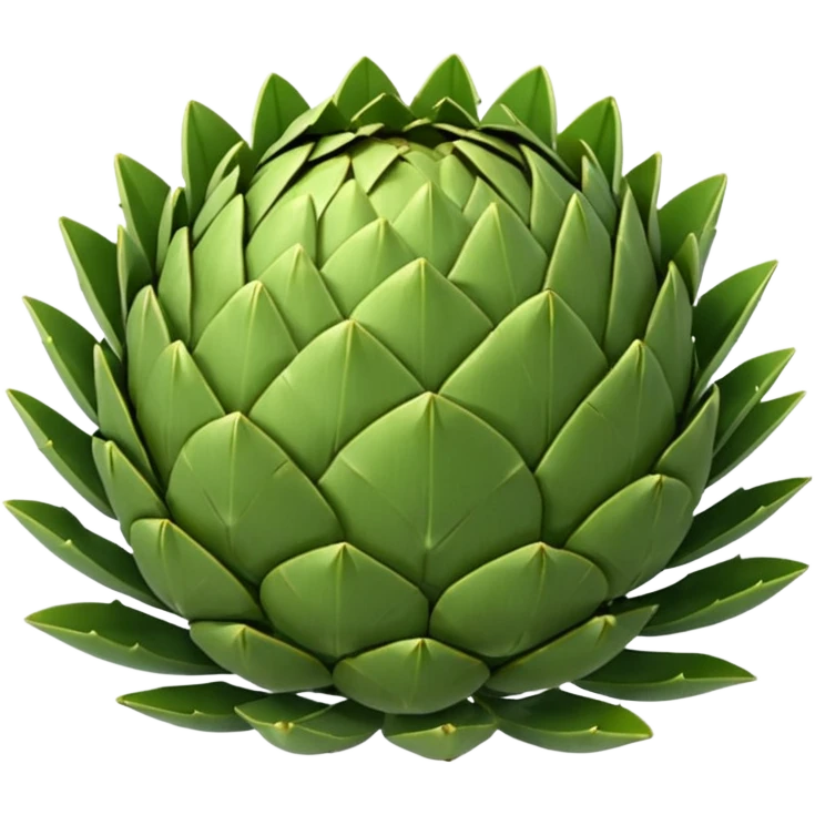 Artichoke emoji