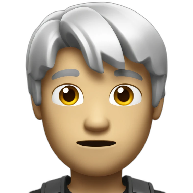 MAD roblox character emoji
