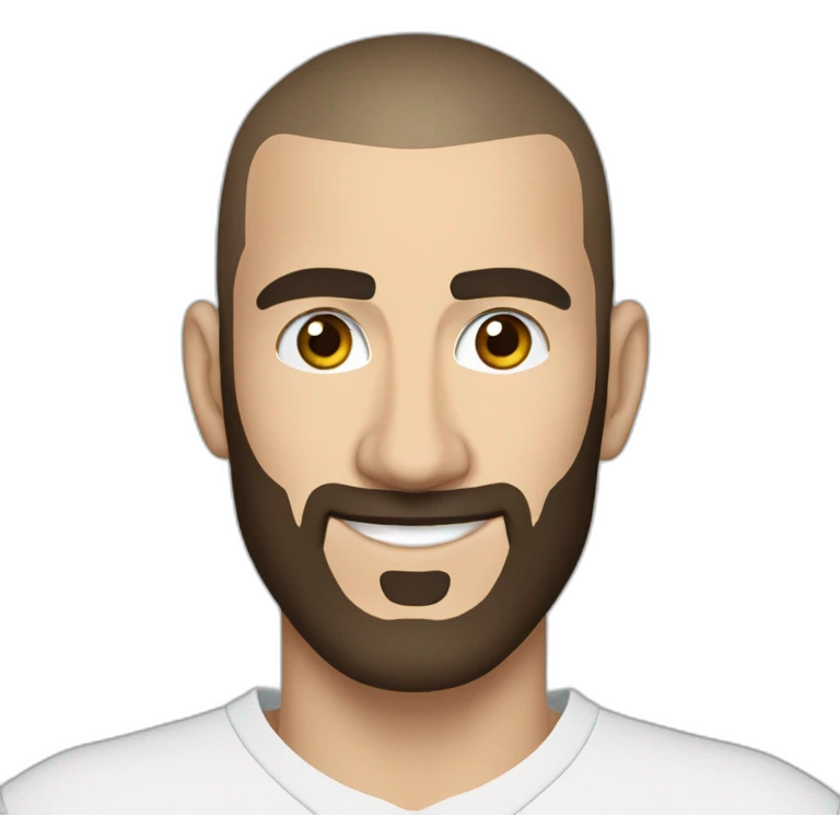 karim benzema emoji