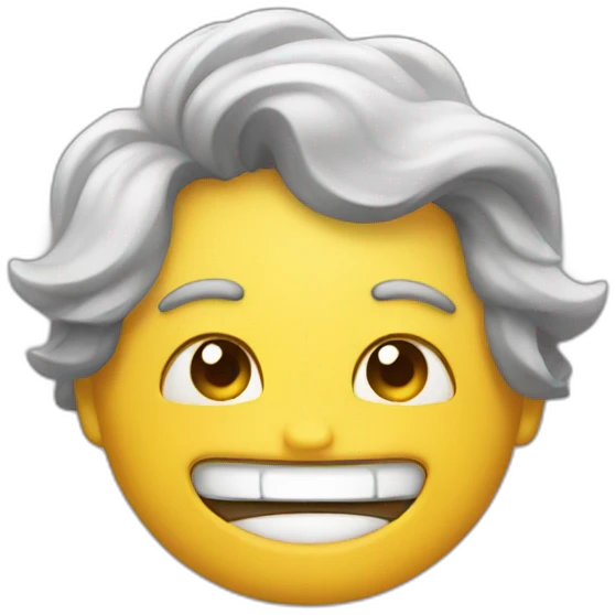 Emojie qui fond emoji