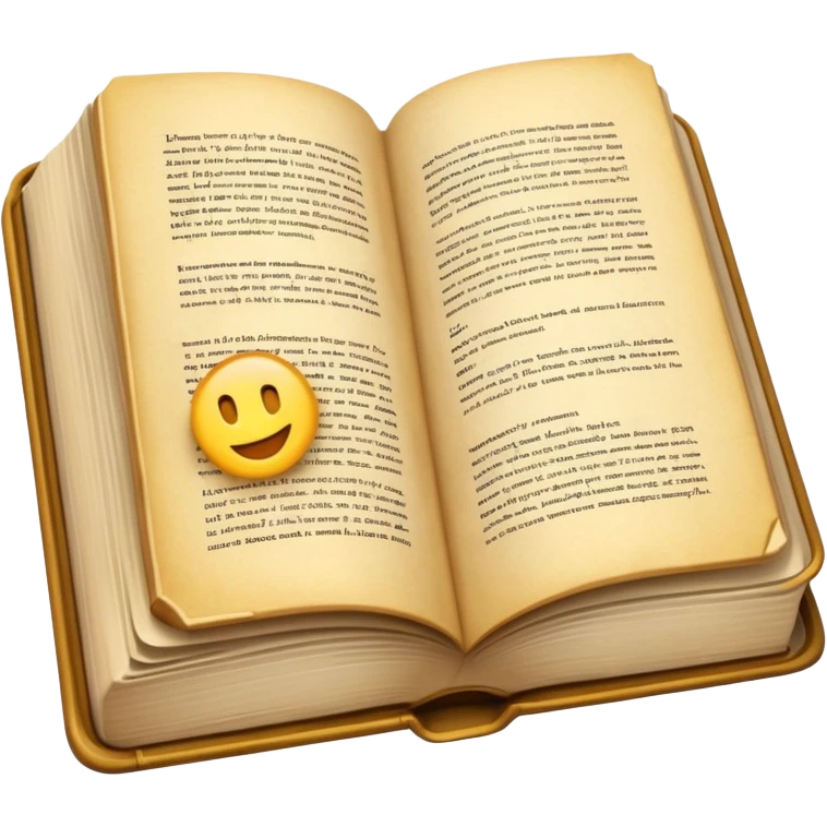 книга emoji