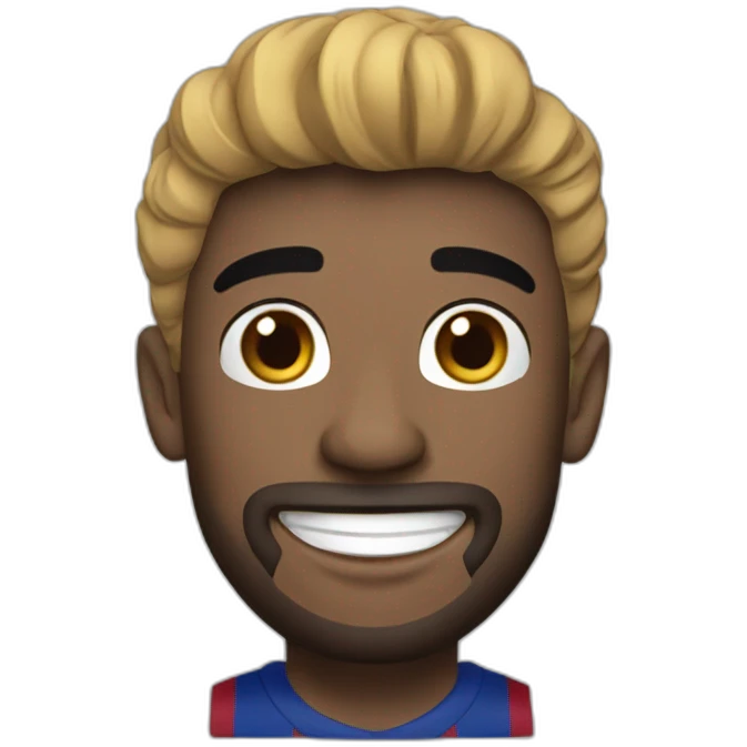 Fc barcelone emoji