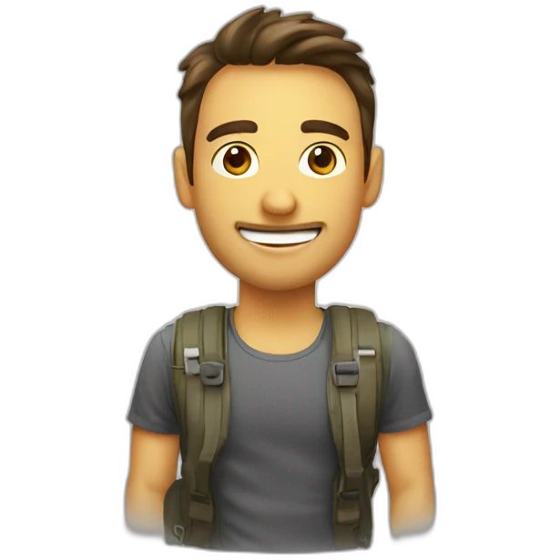 España travel  emoji