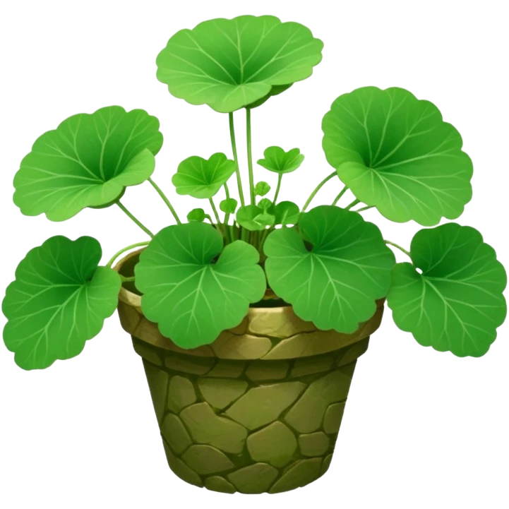 centella asiatica emoji