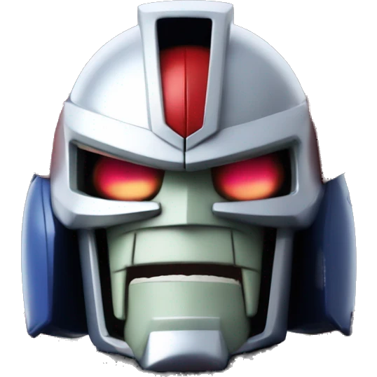 mazinger z emoji