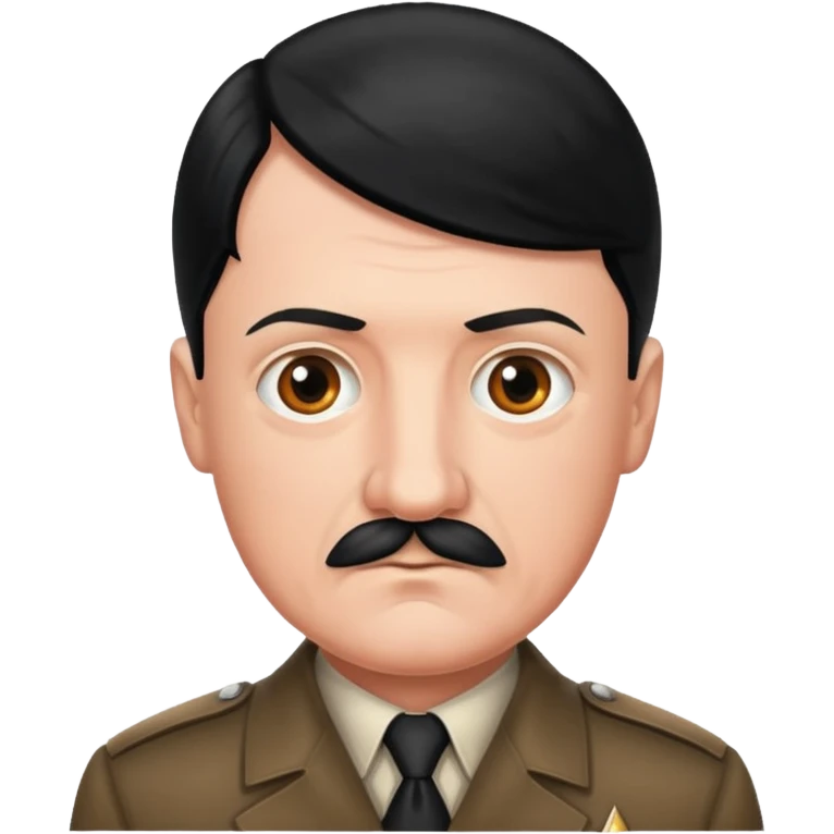 Hitler emoji
