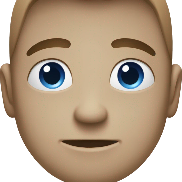 blue circle emoji
