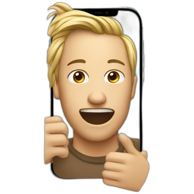 iPhone 12 emoji