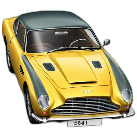 Aston martin emoji