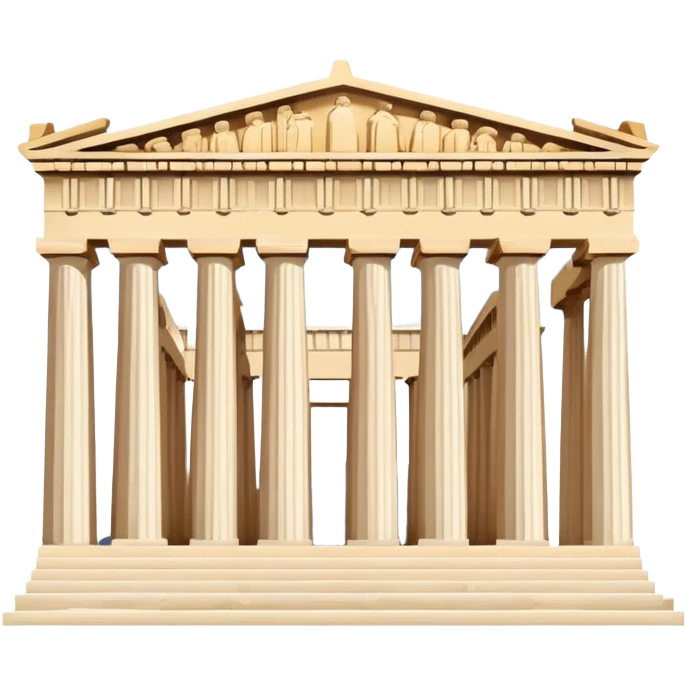 پارتنون یونان emoji