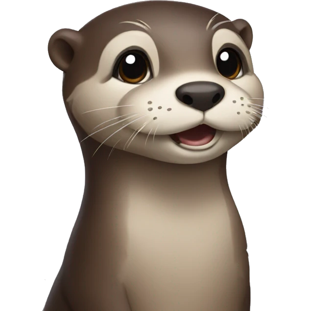 otter emoji
