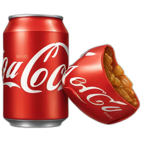 Coke emoji