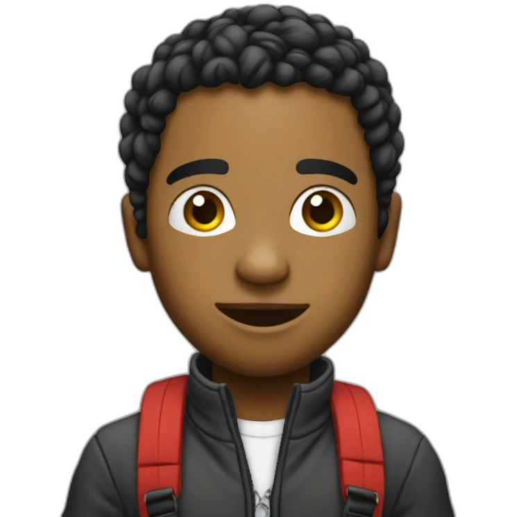 SCH rappeur emoji