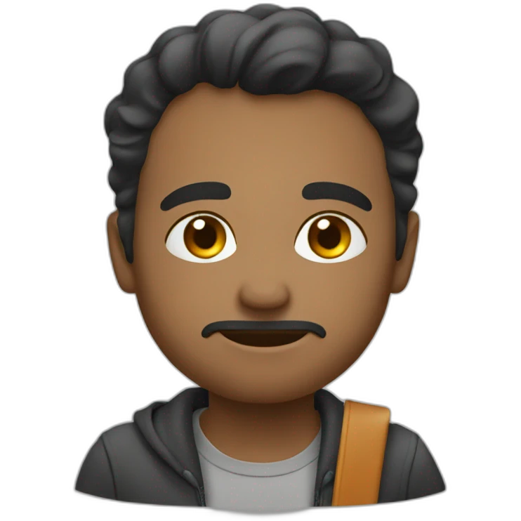 writing a book emoji