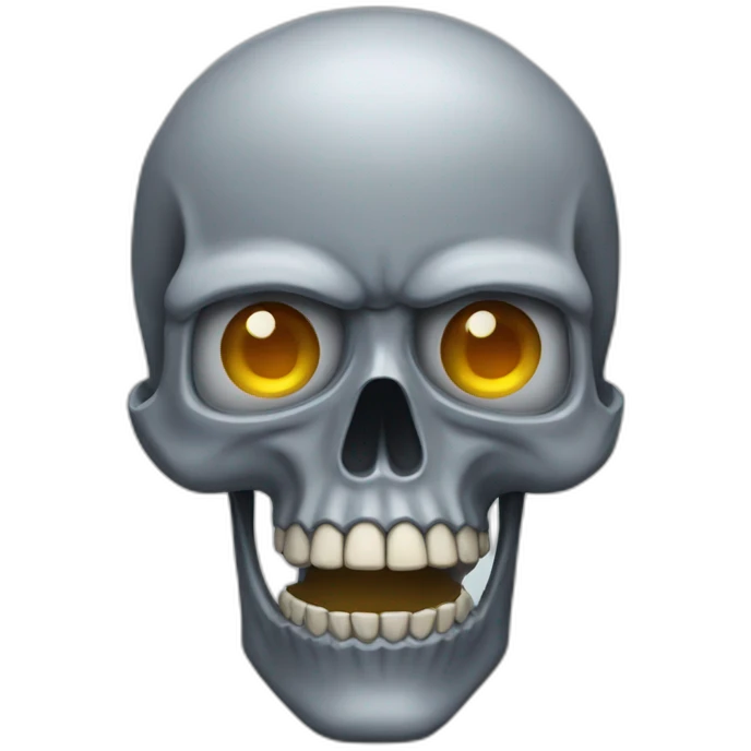 craneo fisurado emoji