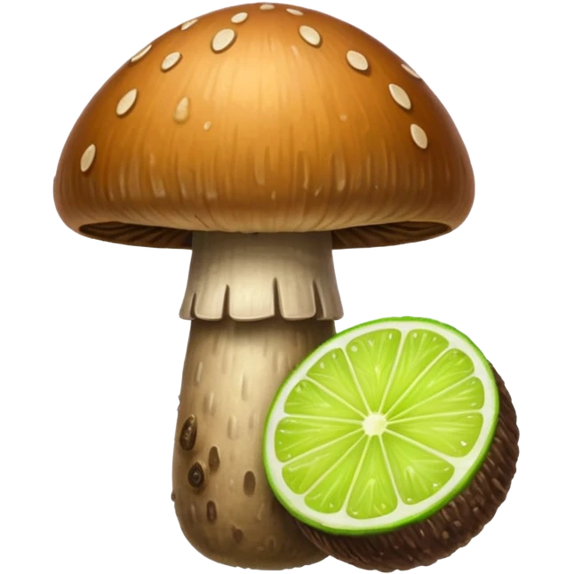 🍄‍🟫🍋‍🟩 emoji