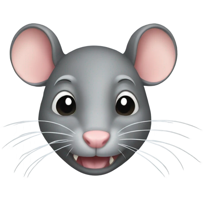Rat  emoji